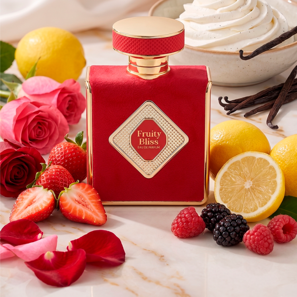 Perfume Risala Elite Fruity Bliss EDP 100ml - Femenino - Imagen 3