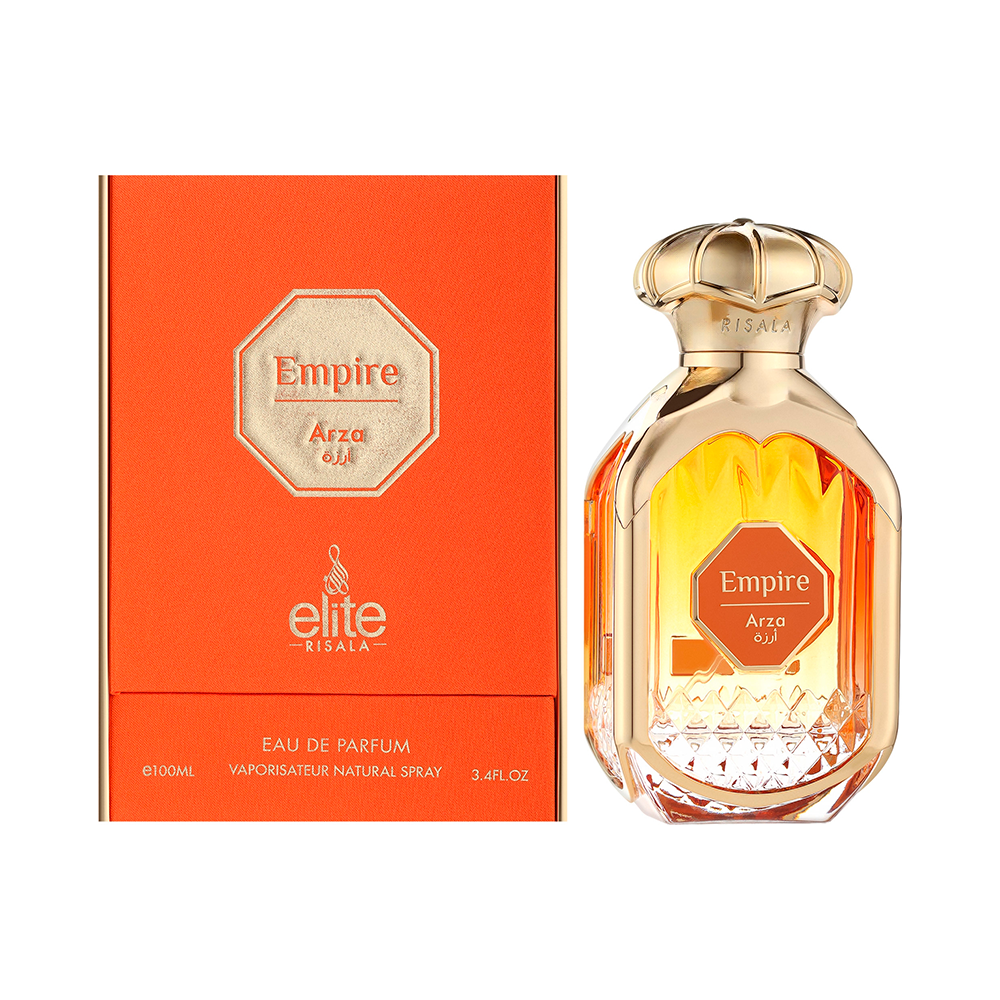 P8991437 Perfume Risala Elite Empire Arza EDP 100ml - Unisex - Imagen 1