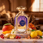 Perfume Risala Elite Empire Najm EDP 100ml - Unisex - Imagen 3