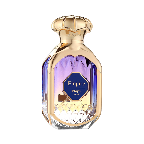 Perfume Risala Elite Empire Najm EDP 100ml - Unisex - Imagen 2