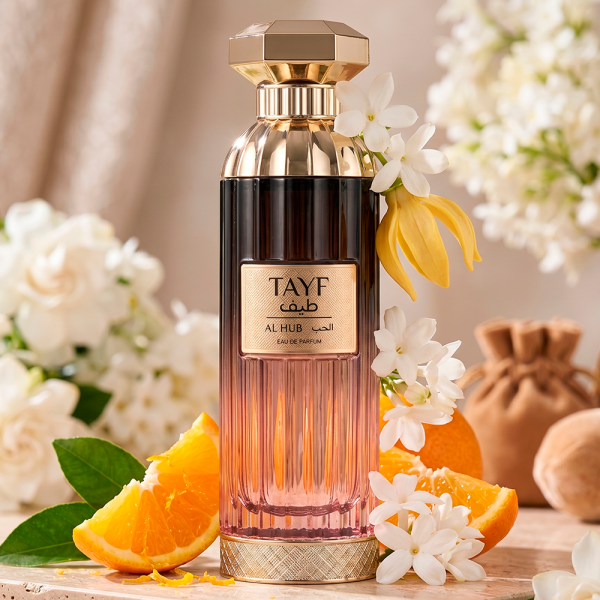 Perfume Risala Elite Tayf Al Hub  EDP 105ml – Femenino - Imagen 3