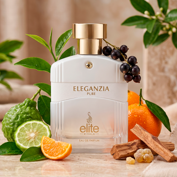Perfume Risala Elite Eleganzia Pure EDP 100ml - Masculino - Imagen 3