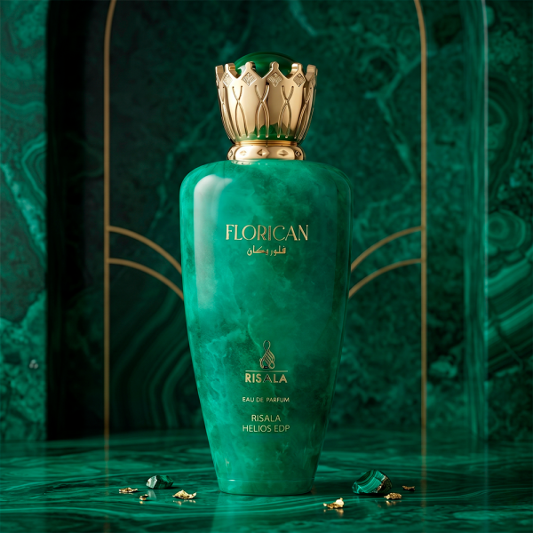 Perfume Risala Florican EDP 100ml – Unisex - Imagen 3