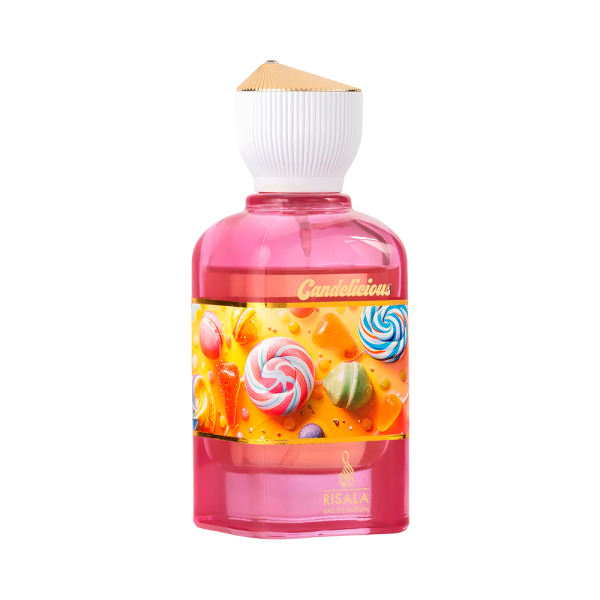 Perfume Risala Candelicious EDP 100ml – Femenino - Imagen 2