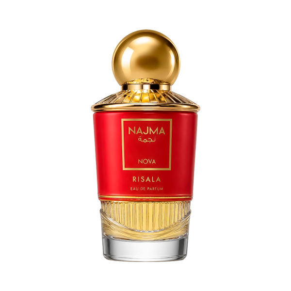 Perfume Risala Najma Nova EDP 100ml - Unisex - Imagen 2