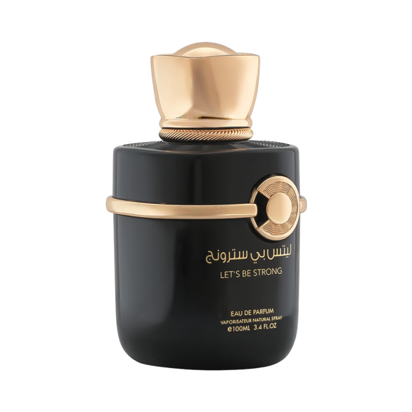 Perfume Risala Let's Be Strong EDP 100ml - Unisex - Imagen 2