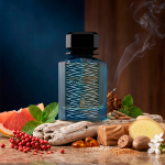 Perfume Risala Blue Bomb Extreme EDP 100ml - Unisex - Imagen 3