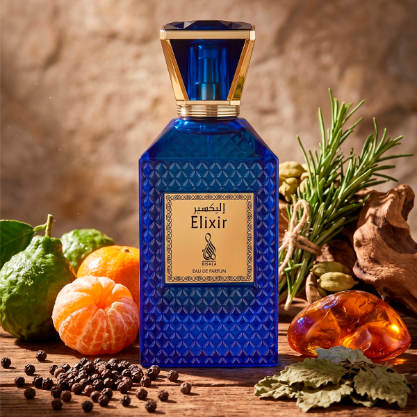 Perfume Risala Elixir EDP 105ml - Unisex - Imagen 3