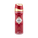 Body Spray Risala Sharaf 200ml – Unisex