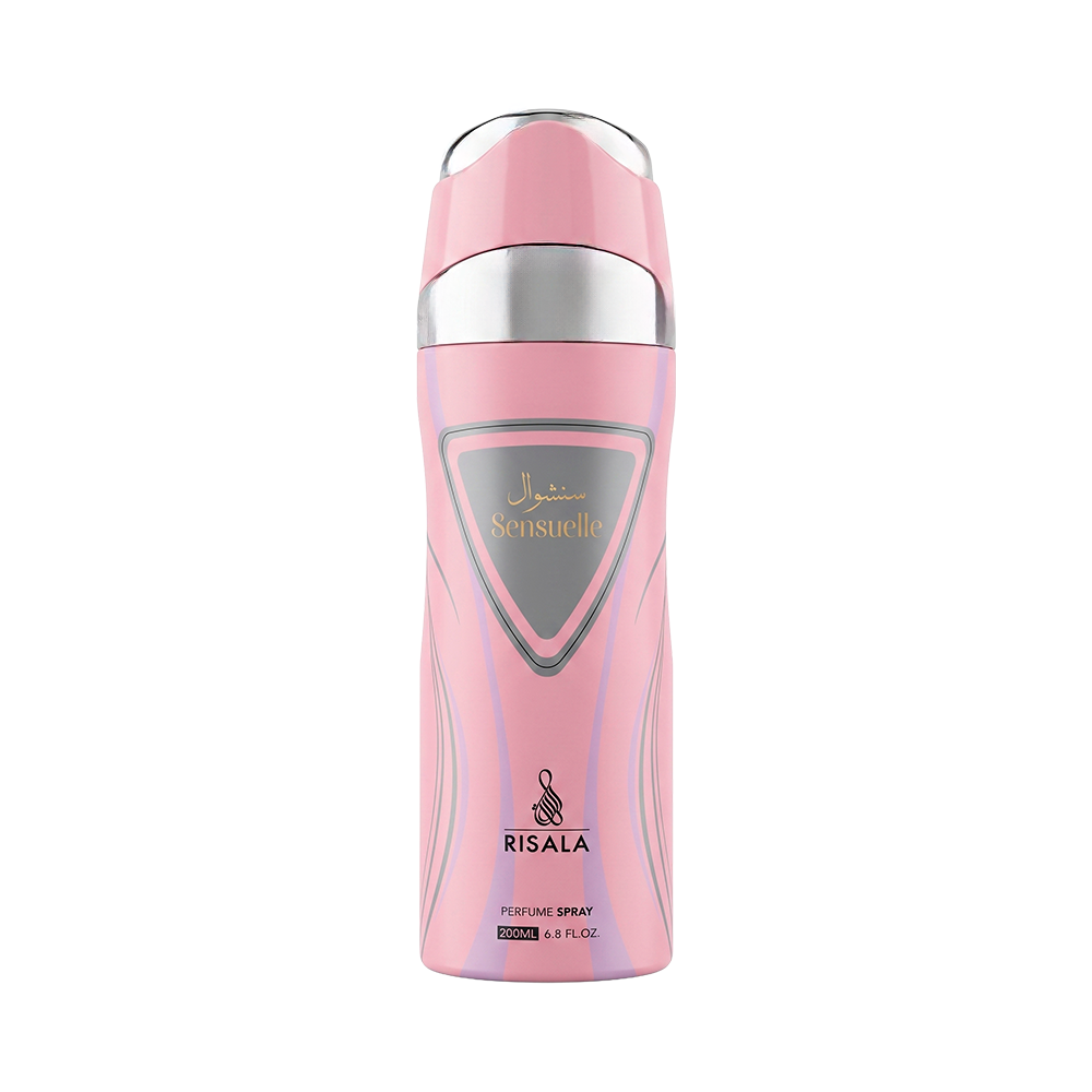 P8991487 Body Spray Risala Sensuelle 200ml – Femenino - Imagen 1