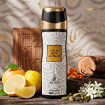 Body Spray Risala Sajf Almajd 200ml – Unisex - Imagen 2