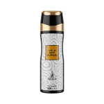 Body Spray Risala Sajf Almajd 200ml – Unisex