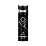 Body Spray Risala Flux Noir 200ml – Unisex