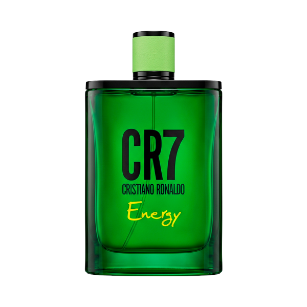 Perfume Cristiano Ronaldo CR7 Energy EDT 100ml – Masculino - Imagen 2