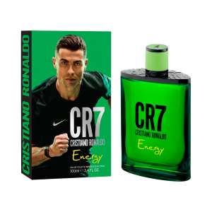 Perfume Cristiano Ronaldo CR7 Energy EDT 100ml – Masculino