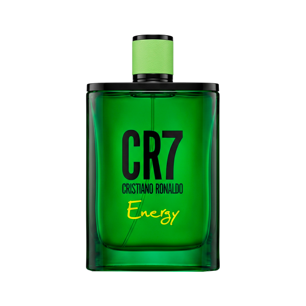 Perfume Cristiano Ronaldo CR7 Energy EDT 50ml – Masculino - Imagen 2