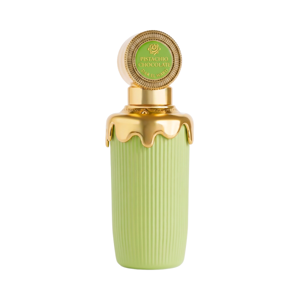 Perfume Dar El Ward Pistachio Chocolate EDP 100ml - Unisex - Imagen 2