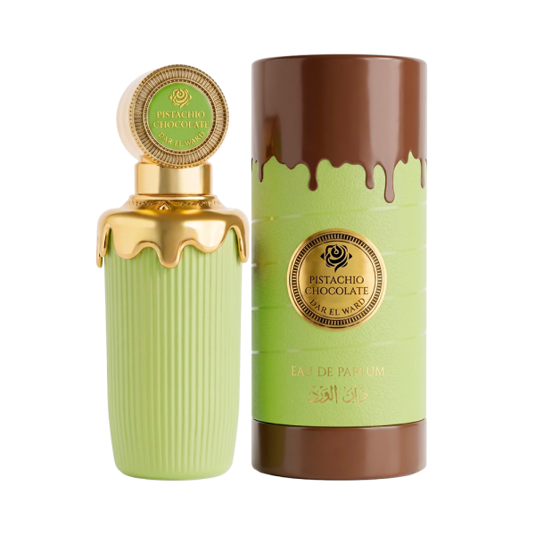 Perfume Dar El Ward Pistachio Chocolate EDP 100ml - Unisex - Imagen 1
