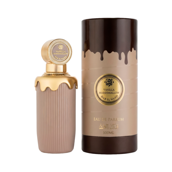 P8991617 Perfume Dar El Ward Vanilla Marshmallow EDP 100ml - Unisex - Imagen 1