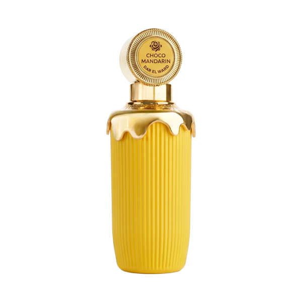Perfume Dar El Ward Choco Mandarin EDP 100ml - Unisex - Imagen 2