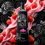 Licor Tequila Rose Strawberry Cream – 750ml - Imagen 2