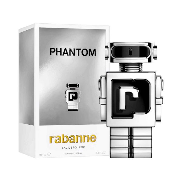 P1247495 Perfume Paco Rabanne Phantom EDT 100ml - Masculino - Imagen 1