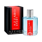 Perfume Azzaro Sport EDT 100ml - Masculino