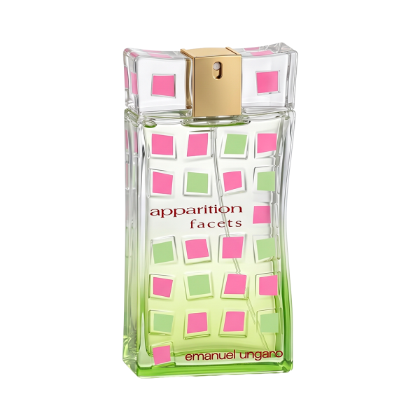 Perfume Emanuel Ungaro Apparition Facets EDT 50ml - Femenino - Imagen 2