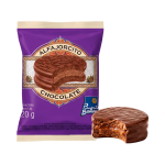 Mini Alfajor Punta Ballena Marroc Superpack 20g - 18 Unidades - Imagen 2