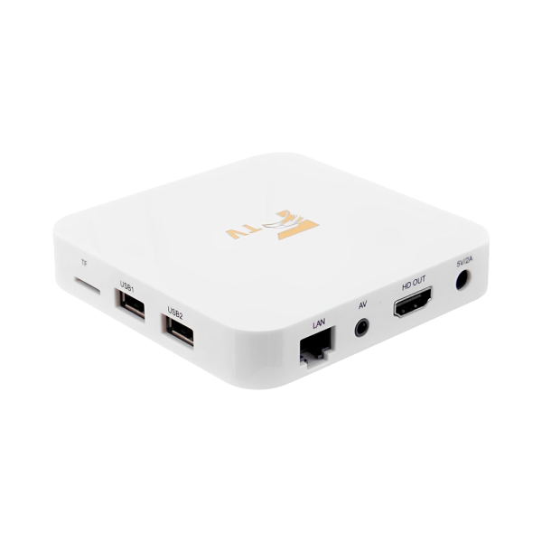 Receptor FTV Freesky FTA 4K 16 GB Wi-Fi - Blanco - Imagen 2
