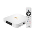 Receptor FTV Freesky FTA 4K 16 GB Wi-Fi - Blanco