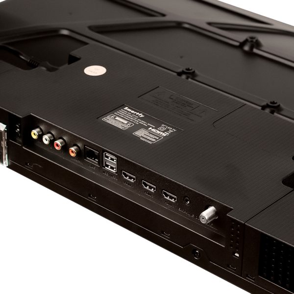 Smart TV Smartfy STV32 - HD - HDMI/USB - 2 Controles - Android 14 - 32'' - Imagen 3