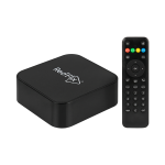 Receptor RedFlix RedX 2/16GB Wi-Fi 4K - Negro