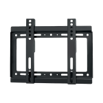 Soporte Para TV Smartfy ST04 de 14'' a 42'' - Fijo - Negro