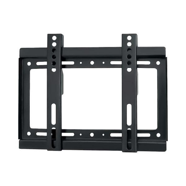 Soporte Para TV Smartfy ST04 de 14'' a 42'' - Fijo - Negro - Imagen 1
