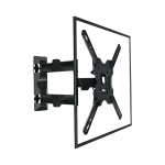 Soporte Para TV Smartfy ST03 de 32'' a 65'' - Articulado - Negro