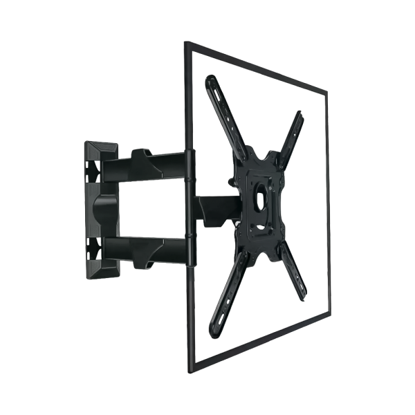 Soporte Para TV Smartfy ST03 de 32'' a 65'' - Articulado - Negro - Imagen 1