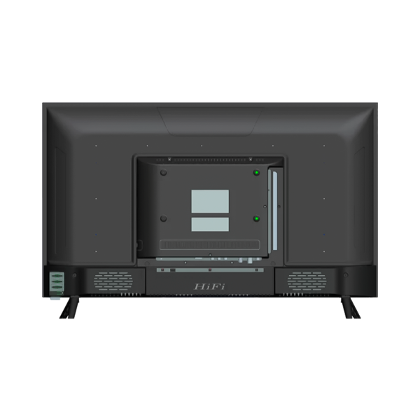 Smart TV Interbras 50″ IN5000TV - QLED – HD – Negro - Imagen 3
