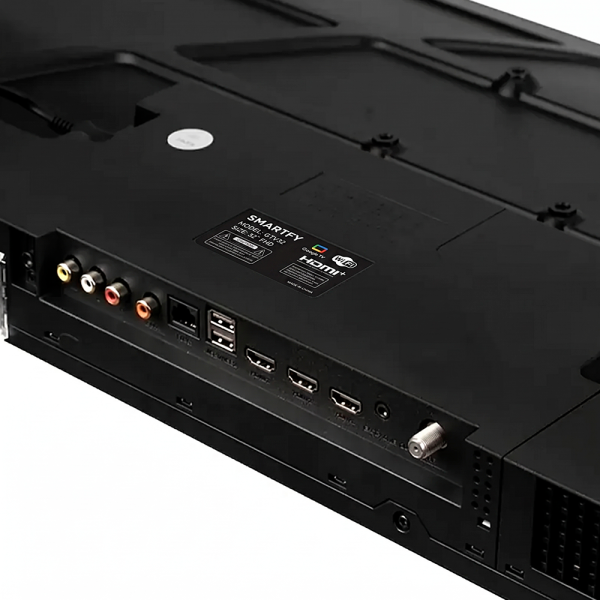 Smart TV Smartfy GTV32 - Full HD - HDMI/USB - SoundBar - Google TV - 32'' - Imagen 3