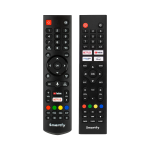 Smart TV Smartfy STV43B - Full HD - HDMI/USB - 2 Controles - Android 14 - 43'' - Imagen 2