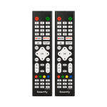 Smart TV Coby CY3359-32ISDBT - HD - HDMI/USB - Wi-Fi - 2 Controles - Android 14 - 32'' - Imagen 3