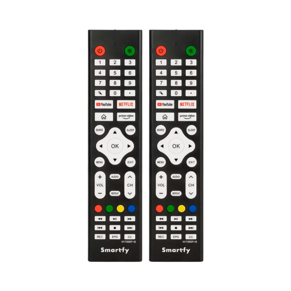 Smart TV Coby CY3359-32ISDBT - HD - HDMI/USB - Wi-Fi - 2 Controles - Android 14 - 32'' - Imagen 3