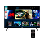 Smart TV Coby CY3359-40SMS - Full HD - HDMI/USB - 2 Controles - Android 14 - 40''