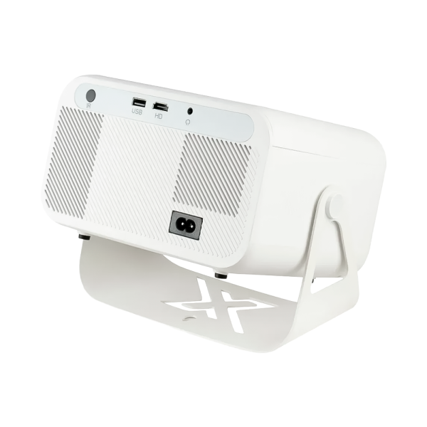 Proyector Smartfy PG03W - HDMI/USB - Full HD - Blanco - Imagen 2