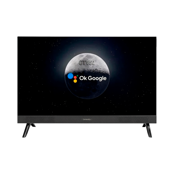 Smart TV Smartfy GTV50 - 4K - HDMI/USB - SoundBar - Google TV - 50'' - Imagen 2