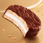 Alfajor Ulker Halley Chocolate con Marshmallow - 30g - Imagen 2