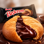 Galletas Ulker Biskrem Cocoa - 40g - Imagen 2