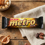 Barra de Chocolate Ulker Metro Klasik - 25g - Imagen 2