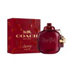 Perfume Coach Cherry Parfum 90ml - Femenino
