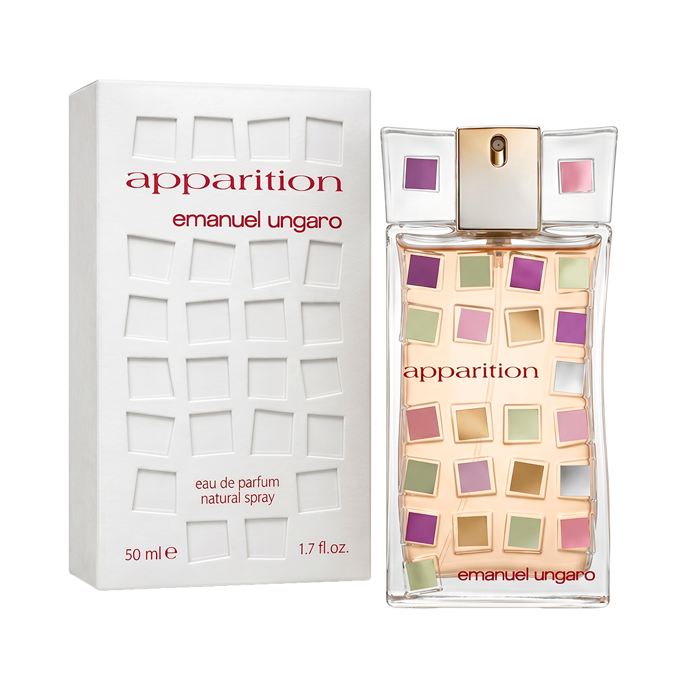 P8991381-2 Perfume Emanuel Ungaro Apparition EDP 50ml - Femenino - Imagen 1